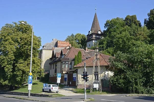 Fotografie miest v Madarsku - Miskolc