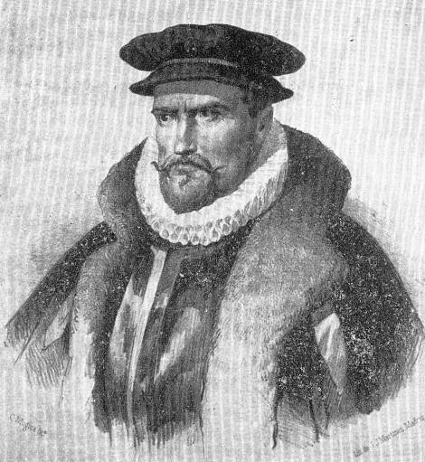 Pedro Fernandes de Queirós – Wikipedie