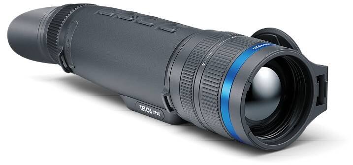 PULSAR TELOS XP50 - Senzor 640x480