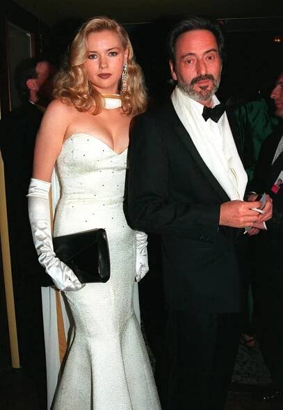 Neun Jahre lang sind Helmut Dietl und Veronica Ferres ein Paar. Bis zu ihrer Trennung im Jahr 1999 gehören sie zu den absoluten Glamour-Paaren Deutschlands.