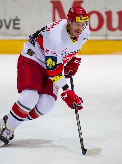 Mountfield HK, a.s. | Fotogalerie | Hráč | Jakub Langhammer