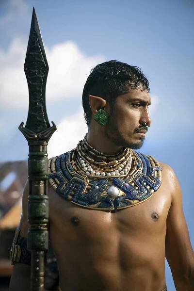 BLACK PANTHER: WAKANDA FOREVER, (aka BLACK PANTHER II), Tenoch Huerta, 2022