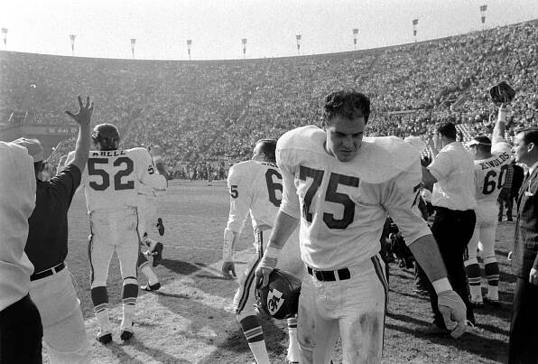 The First Super Bowl: Rare Photos from a Football Classic