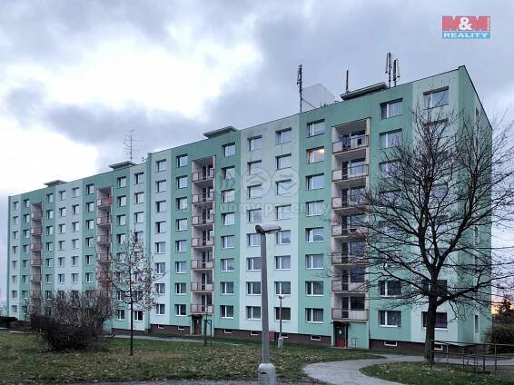 Prodej Byt 1+1, Jirkovská, Chomutov