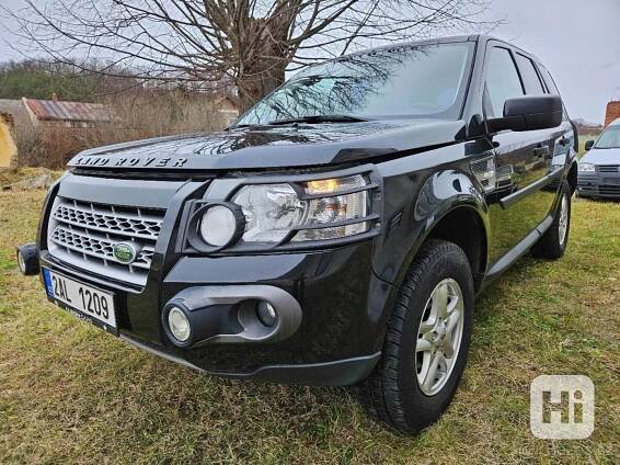 Land rover freelander 2   - foto 1