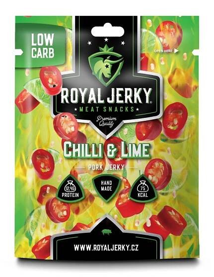 Netradiční příchutě - Royal Jerky s.r.o.