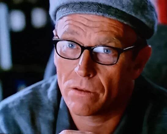 Corbin Bernsen in Ještěři (2001)