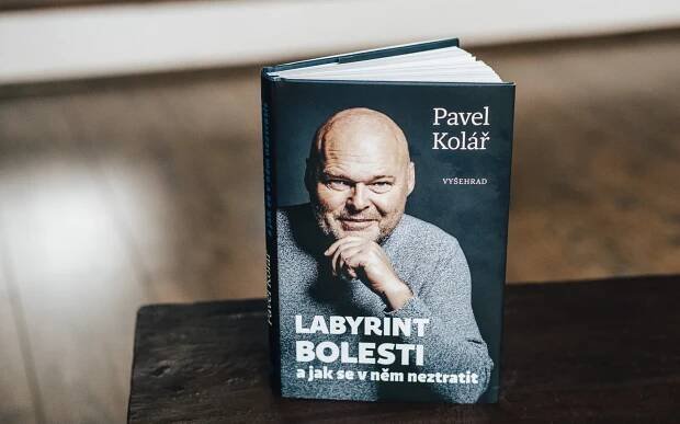 Galerie: Jak na bolest. Pracujte se svou myslí, radí fyzioterapeut Kolář - Fotka 1 - Echo24.cz