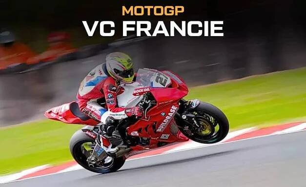 MotoGP VC Francie 2025 - program, výsledky, live stream zdarma 1