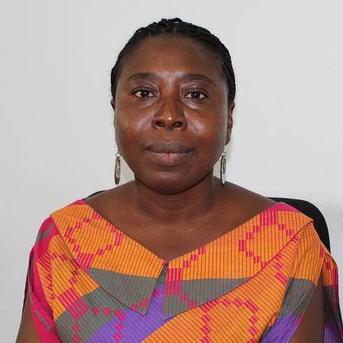 Ms. Nenneh Conteh Khalil