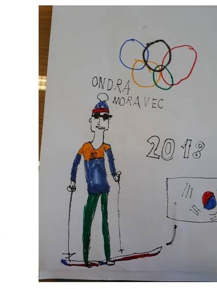 Základní škola - Třídy - Třídy ve školním roce 2017/2018 - I.A ve školním roce 2017/2018 - Žijeme olympiádou | Základní