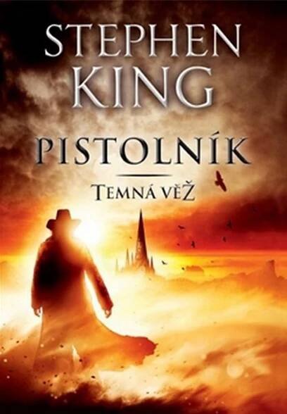 Pistolník - Stephen King (2019, pevná)