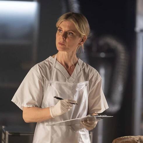 Emilia Fox reveals hopes of joining 'nerve-racking' show away from Silent Witness