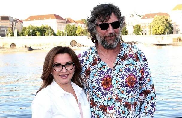 Dana Morávková a Petr Malásek