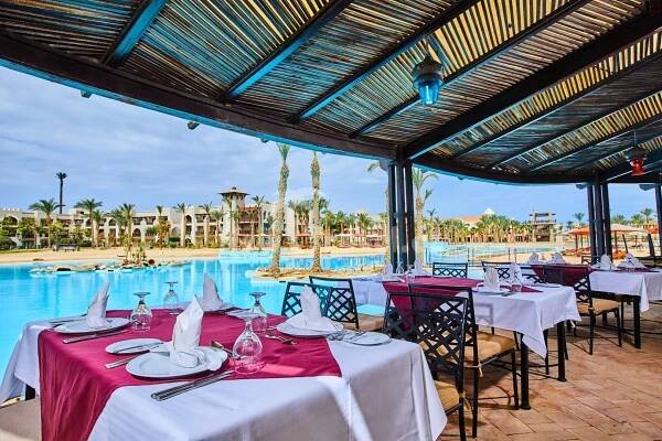 Hotel PickAlbatros Palace Port Ghalib Egypt Marsa Alam | New Travel.cz
