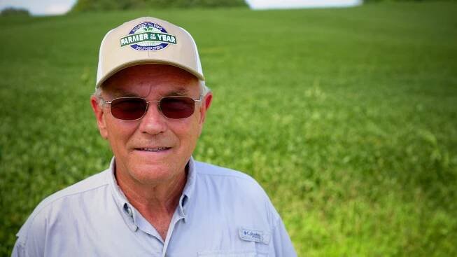 Gary Cecil | Kentucky Farmer of the Year 2023 | Sunbelt Ag Expo in Moultrie, Georgia