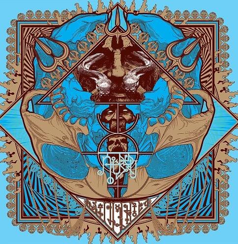 Nibiru 'Salbrox' LP