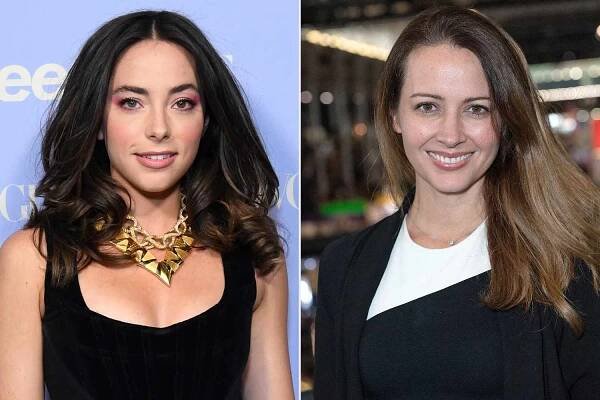 Mariel Molino Gushes Over Her 'Genuine' 'Watchful Eye' Costar Amy Acker: 'She's Become Like a Mother'