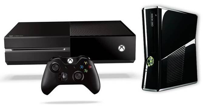 Hurá, zpětná kompatibilita stále existuje! Xbox One přehraje hry z Xboxu 360