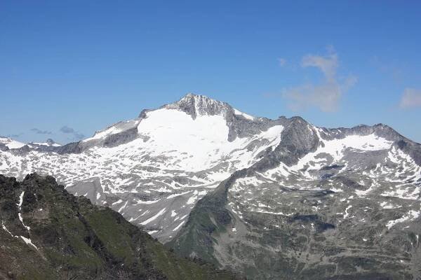 Súbor:Hochalmspitze vom Reisseck aus.JPG – Wikipédia
