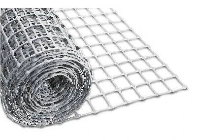 TENAX Kari síť plastová 2 x 50 m (oko27x42mm) RF1