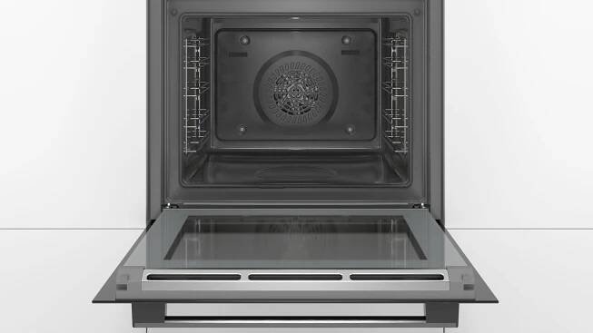 Set trouba a varná deska BOSCH HRA574BB0 + BOSCH PUE611BB5E Lifestyle