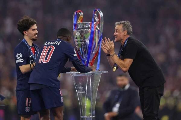 Finále Ligy mistrů? Potupený Inter! One man show a bago, smekli před PSG experti