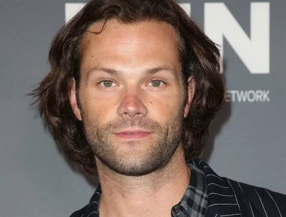 Fotogalerie: Jared Padalecki (Los Angeles, 4. srpna 2019)