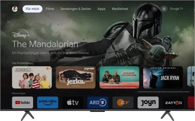TCL 55" QLED (55C75B)