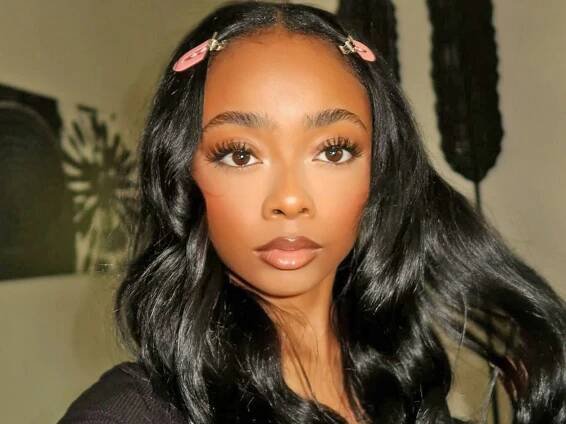 Skai Jackson's Baby Daddy Seems to Slam Her Online, She Claims He Was Hacked