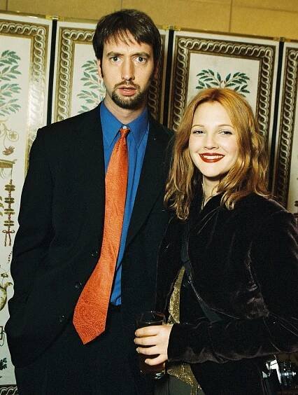Drew Barrymore Through the Years: Photos