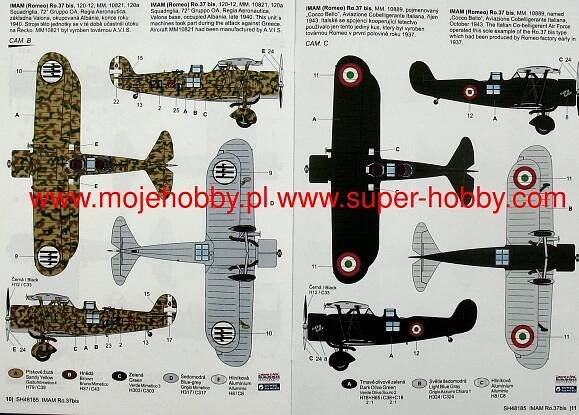 IMAM (Romeo) Ro-37bis