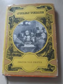 Jules Verne: Zmatek nad zmatek - Knihy a časopisy
