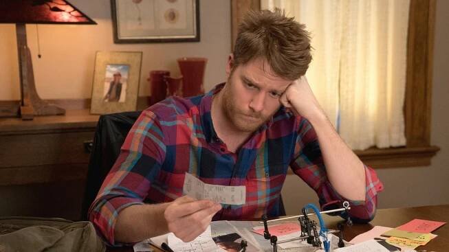 Všemocný - Finále 1/2 - Z filmu - Jake McDorman