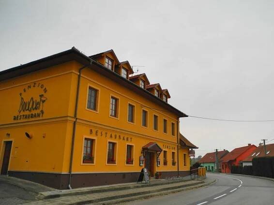 Horní Věstonice, restaurace Bouquet, Pálava, Czech Republic