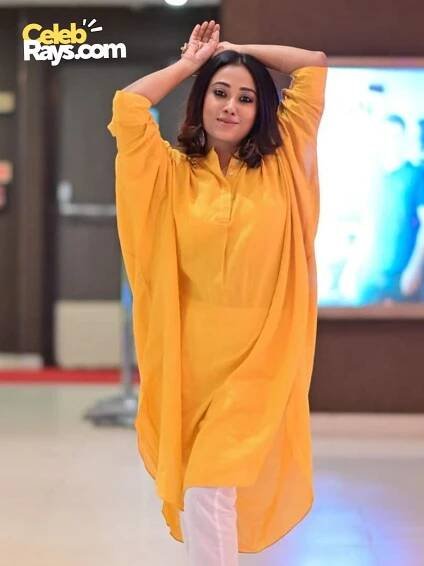 Ankita Chakraborty height