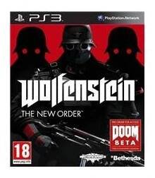 Wolfenstein: The New Order (PS3)