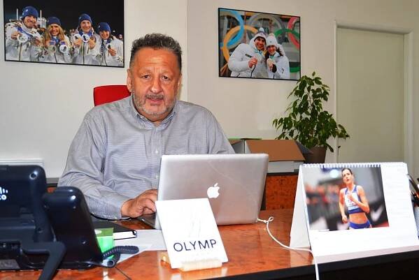 Nechystám žádnou revoluci, chci posouvat dál nastolený trend, říká Pavel Kubeš, nový ředitel Olymp CS MV