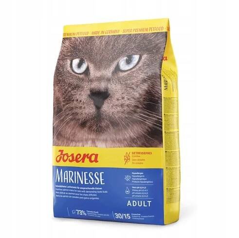 Josera Marinesse pro vybíravé a citlivé 400g Vybíravé