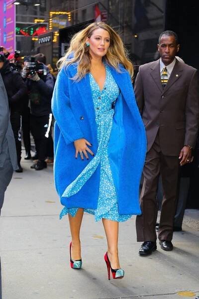 Blake Lively jako módní ikona: Trojnásobná maminka má skvělý styl, inspirujte se!
