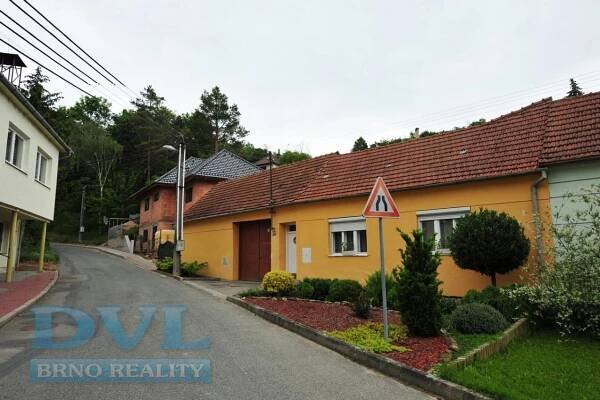 Rodinný dům 2+1 - Rašovice, okres Vyškov. | DVL Reality