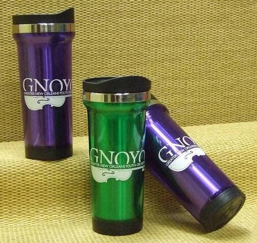 Greater New Orleans Youth Orchestras » Merchandise