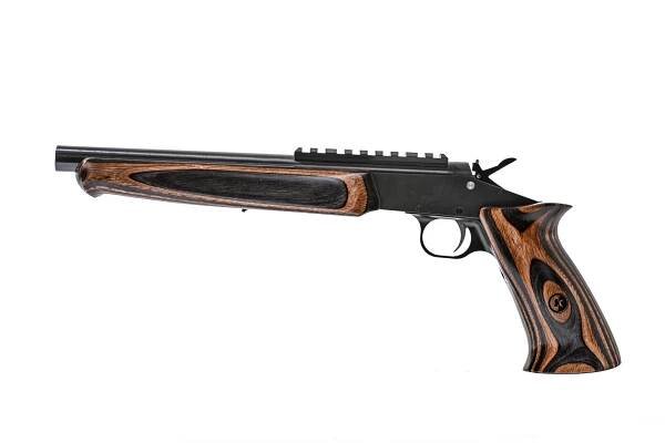 Pištoľ KEVIN , kaliber .22LR/.22 Hornet , Lamina – M.Krutý