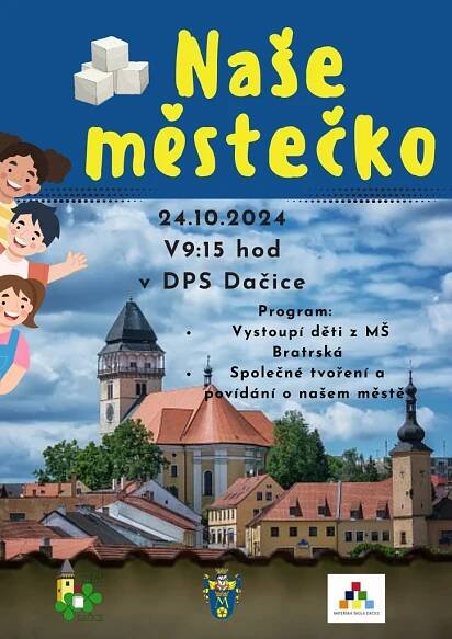 Zdravé město a MA21 - Oficiální stránky Města Dačice