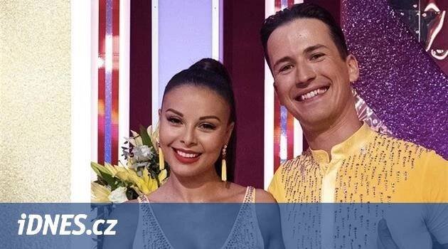 Jako první opouští StarDance Bagárová a Ondráček. Zradila je samba - iDNES.cz