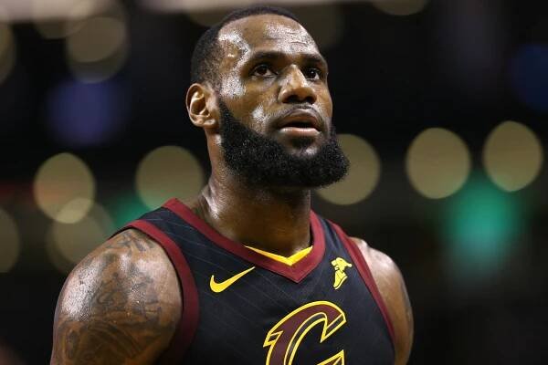 LeBron James Joining Lakers on 4-Year $154 Million Deal