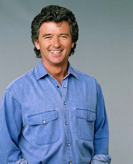Patrick Duffy, známý ze seriálu Dallas