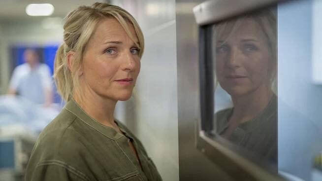 Praxis mit Meerblick - Schwesterherz - Z filmu - Tanja Wedhorn