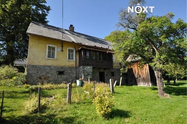 Stachy - Jaroškov, okres Prachatice