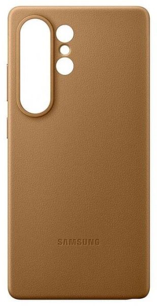 Samsung KindSuit Kryt pro Galaxy S25 Ultra Gold | iMobily.eu